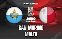 Nhận định,  San Marino vs Malta 20h00 ngày 5/6 (UEFA Nations League 2022/23)