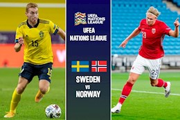 Nhận định,  Thụy Điển vs Na Uy 1h45 ngày 6/6 (UEFA Nations League 2022/23)