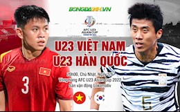 "Vua kiến tạo" Tuấn Tài giúp U23 Việt Nam kiên cường giành điểm trước nhà ĐKVĐ