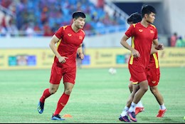 Đội hình ra sân U23 Việt Nam vs U23 Hàn Quốc: Thanh Bình, Hoàng Anh trở lại