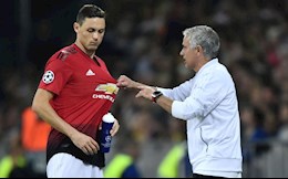 Nemanja Matic sẽ tái hợp HLV Mourinho ở Roma