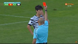 "Nếu không có tấm thẻ đỏ, U23 Hàn Quốc đã thắng Việt Nam"