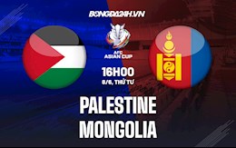 Nhận định, dự đoán Palestine vs Mongolia 16h00 ngày 8/6 (Vòng loại Asian Cup 2023)