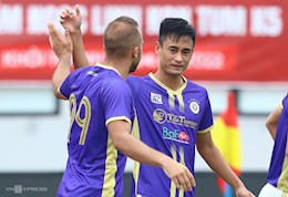 HAGL thua trận thứ 2 liên tiếp ở cúp Tứ hùng