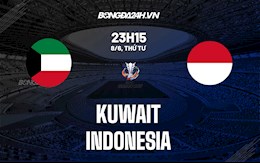 Nhận định,  Kuwait vs Indonesia 23h15 ngày 8/6 (Vòng loại Asian Cup 2023)