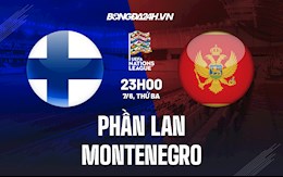 Nhận định Phần Lan vs Montenegro 23h00 ngày 7/6 (UEFA Nations League 2022/23)