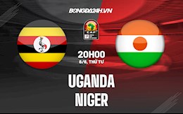 Nhận định Uganda vs Niger 20h00 ngày 8/6 (Vòng loại CAN 2023)