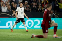 Video tổng hợp: Đức 1-1 Anh (UEFA Nations League 2022/23)
