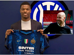 MU gửi lời đề nghị đầu tiên vụ Denzel Dumfries