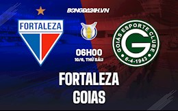 Nhận định bóng đá Fortaleza vs Goias 6h00 ngày 10/6 (VĐQG Brazil 2022)