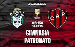 Nhận định, dự đoán Gimnasia vs Patronato 2h30 ngày 11/6 (VĐQG Argentina 2022)