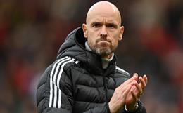 Erik ten Hag chê bai những bản hợp đồng trong quá khứ của MU