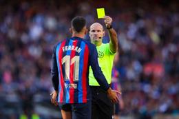 Cầu thủ La Liga bị treo giò 4 trận vì bình luận về trọng tài Lahoz