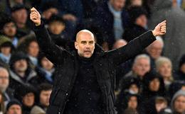 Pep Guardiola: Man City đã chơi rất tốt trước Everton