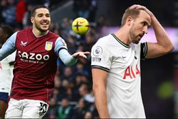 Những điều rút ra sau thất bại của Tottenham trước Aston Villa