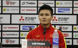 Quang Hải khát khao ghi bàn trước Myanmar