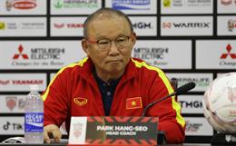 ĐT Việt Nam dựa vào kết quả bảng A để lên kế hoạch cho trận gặp Myanmar