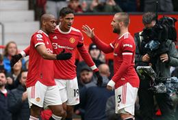 Erik ten Hag giải thích lý do sử dụng Luke Shaw ở vị trí trung vệ