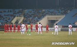 Sân Mỹ Đình tri ân Pele trước giờ bóng lăn