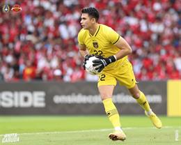 Thủ môn ĐT Indonesia lo lắng về nguy cơ lỡ bán kết AFF Cup 2022
