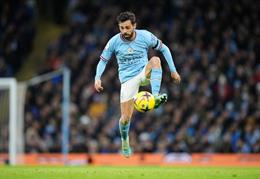 Bernardo Silva không thể rời Man City cùng Cancelo là vì Pep