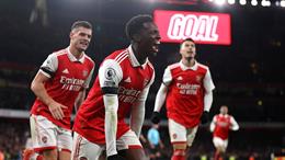Arsenal học được nhiều điều từ trận thua đau Tottenham mùa trước