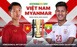 Thắng như kế hoạch, Việt Nam chạm trán Indonesia ở bán kết AFF Cup 2022