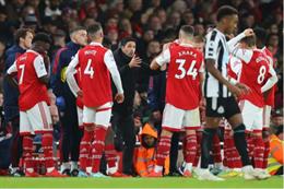 Arsenal cần thêm 2 tân binh để vô địch Premier League