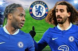 Đây! Đội hình ra sân của Chelsea trước Man City