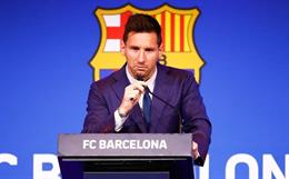 Chi tiết quan trọng khiến Messi nghiêm túc tính chuyện trở lại Barca