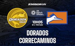 Nhận định Dorados vs Correcaminos 10h05 ngày 6/1 (Hạng 2 Mexico 2022/23)