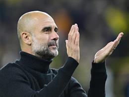 Pep Guardiola đưa học trò lên mây sau trận thắng Chelsea