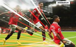 Marcus Rashford: Cho những niềm tin bị đánh mất