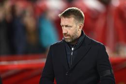 Graham Potter: Không dễ để tìm kiếm 1 tiền đạo cắm chất lượng