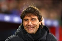 Conte không kịp dự đại chiến với Chelsea 
