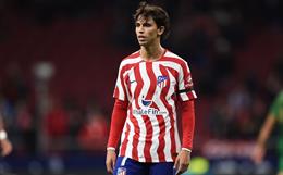 Atletico Madrid muốn bán đứt Joao Felix cho MU