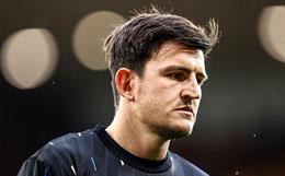 Vidic khuyên MU bảo vệ Harry Maguire