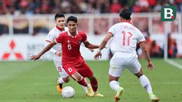 Thấy gì sau trận Việt Nam 0-0 Indonesia?