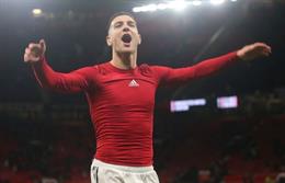 Đá trận đầu tiên sau World Cup, Diogo Dalot tiết lộ điều bất ngờ