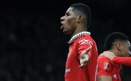 Rashford: "Đây là phong độ tốt nhất sự nghiệp của tôi"