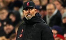 Klopp không hiểu tại sao bàn thắng của Wolves bị từ chối