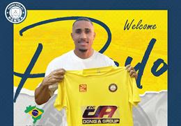 CLB Thanh Hóa chính thức trình làng bom tấn mua về từ Thái Lan