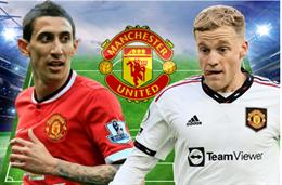 Đội hình những bản hợp đồng tệ nhất của MU kể từ khi Sir Alex nghỉ hưu