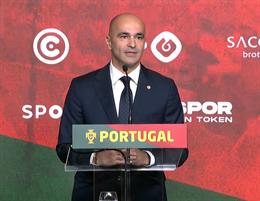 Tuyển Bồ Đào Nha chính thức có HLV trưởng mới