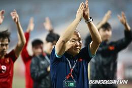 HLV Park Hang Seo bênh vực Văn Hậu: Là HLV thì không nên khiêu khích đối thủ trước trận
