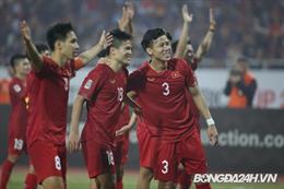 ĐT Việt Nam nhận cơn mưa tiền thưởng sau tấm vé dự chung kết AFF Cup