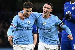 Video tổng hợp: Man City 4-0 Chelsea (Vòng 3 FA Cup 2022/23)