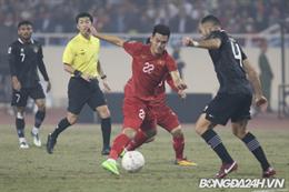 Sếp lớn Indonesia thừa nhận thua tâm phục khẩu phục ĐT Việt Nam