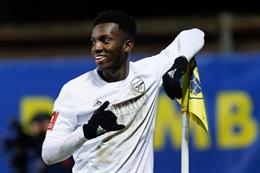 Eddie Nketiah có vài lời muốn gửi đến HLV Mikel Arteta