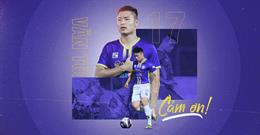 Hà Nội FC chia tay cầu thủ tiếp theo sau Đoàn Văn Hậu